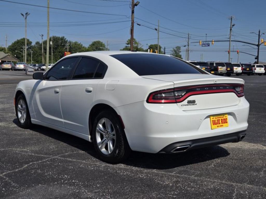 2020 Dodge Charger - $14,995