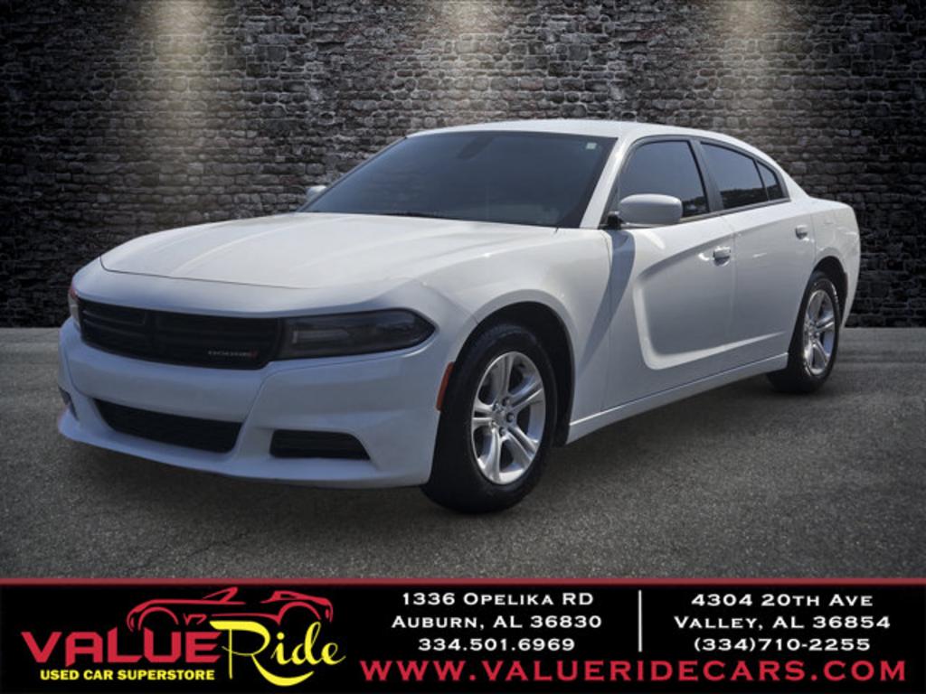2020 Dodge Charger - $14,995