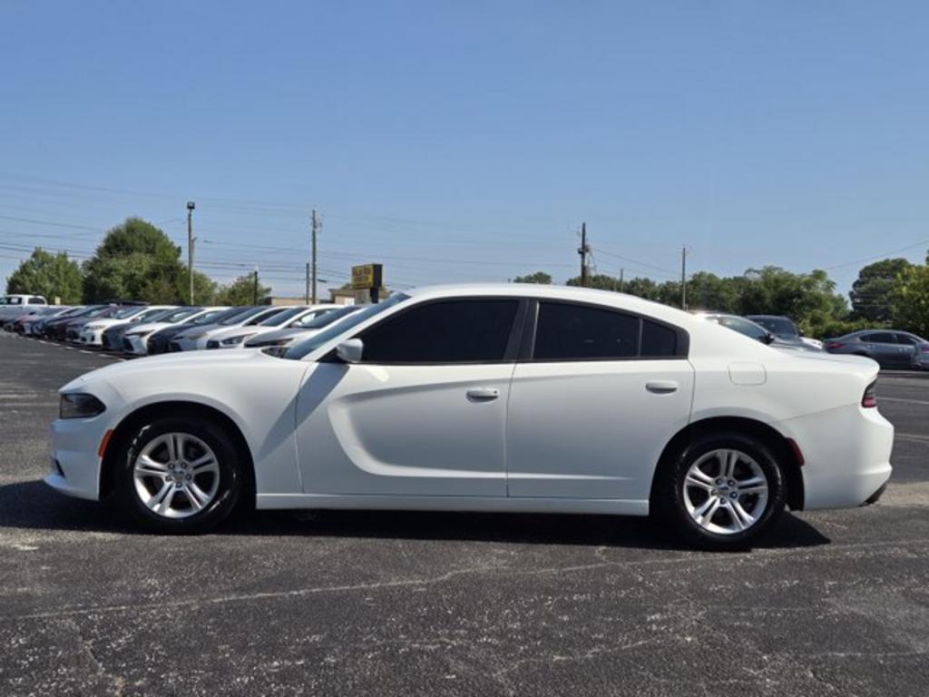2020 Dodge Charger - $14,995