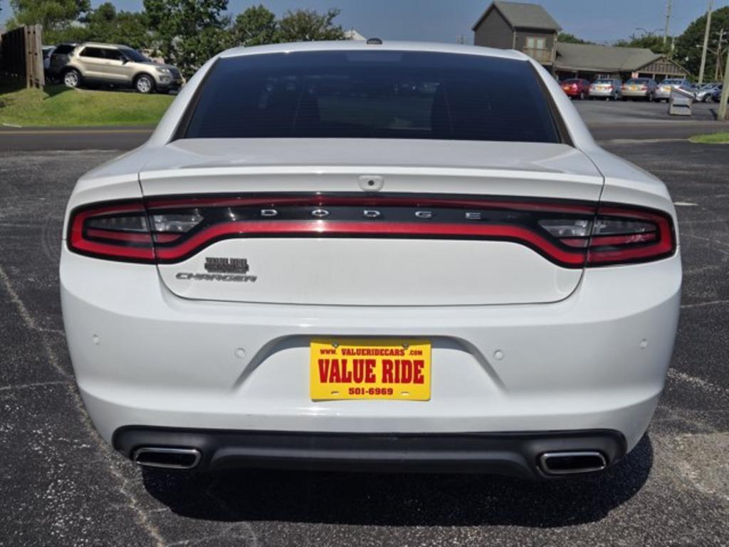 2020 Dodge Charger - $14,995