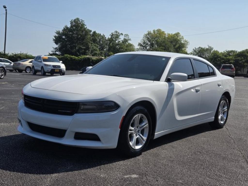 2020 Dodge Charger - $14,995