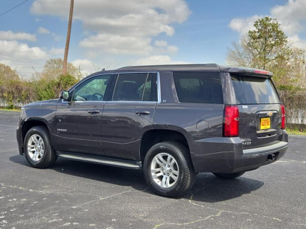 2017 Chevrolet Tahoe - $19,995