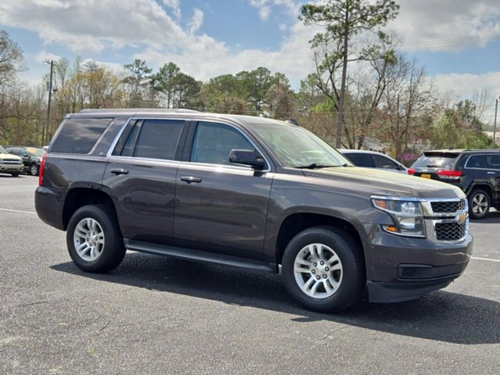 2017 Chevrolet Tahoe - $19,995