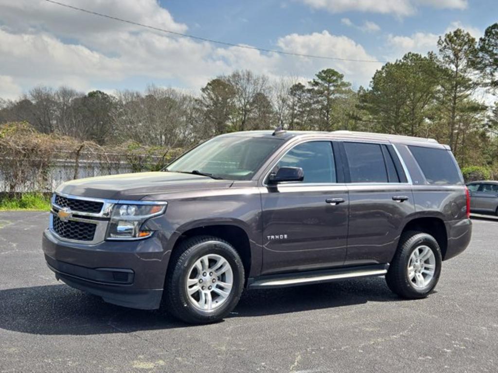 2017 Chevrolet Tahoe - $19,995