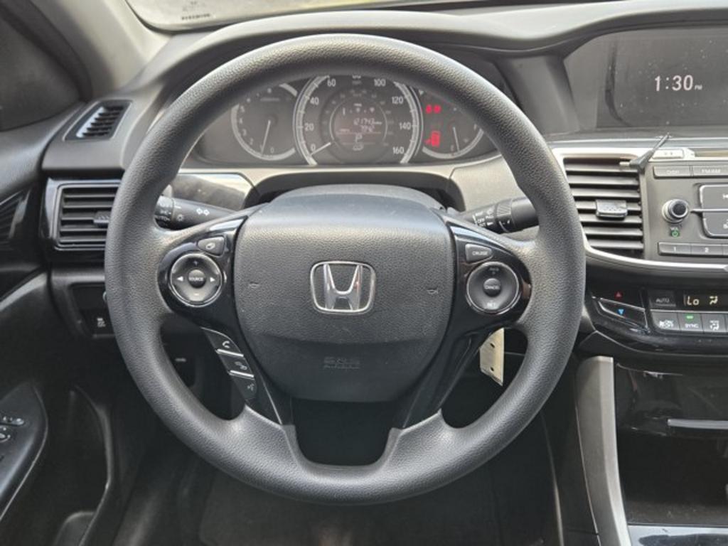 2017 Honda Accord - $12,995