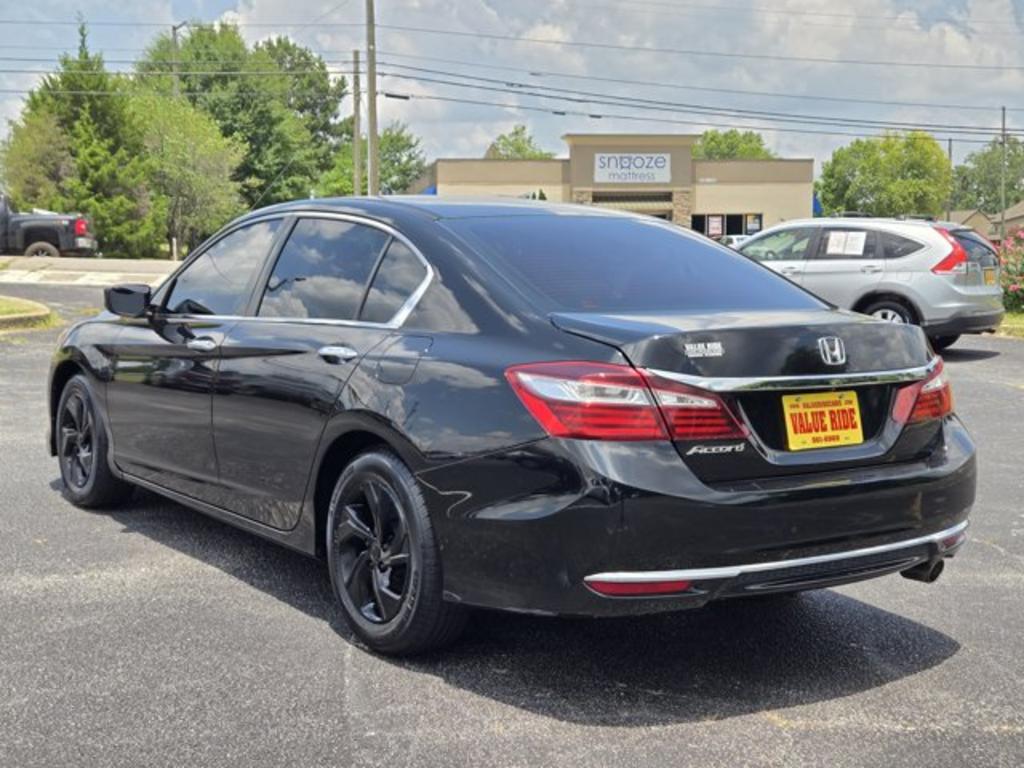 2017 Honda Accord - $12,995