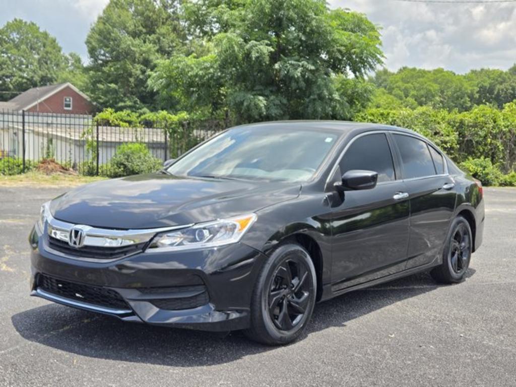 2017 Honda Accord - $12,995