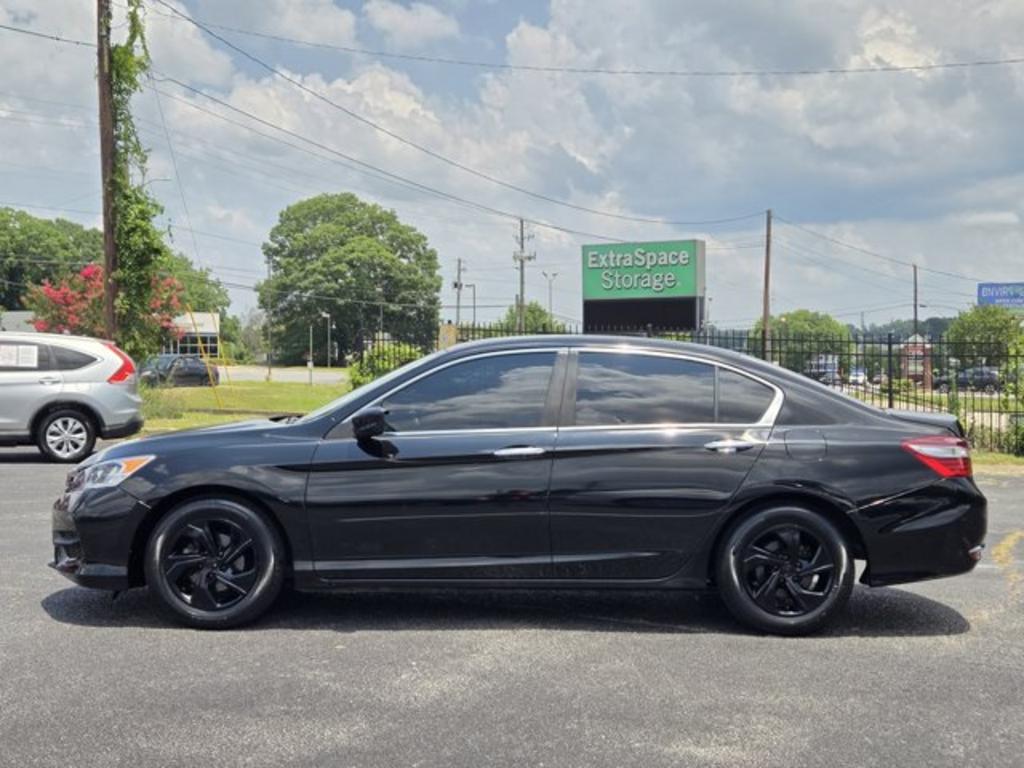 2017 Honda Accord - $12,995