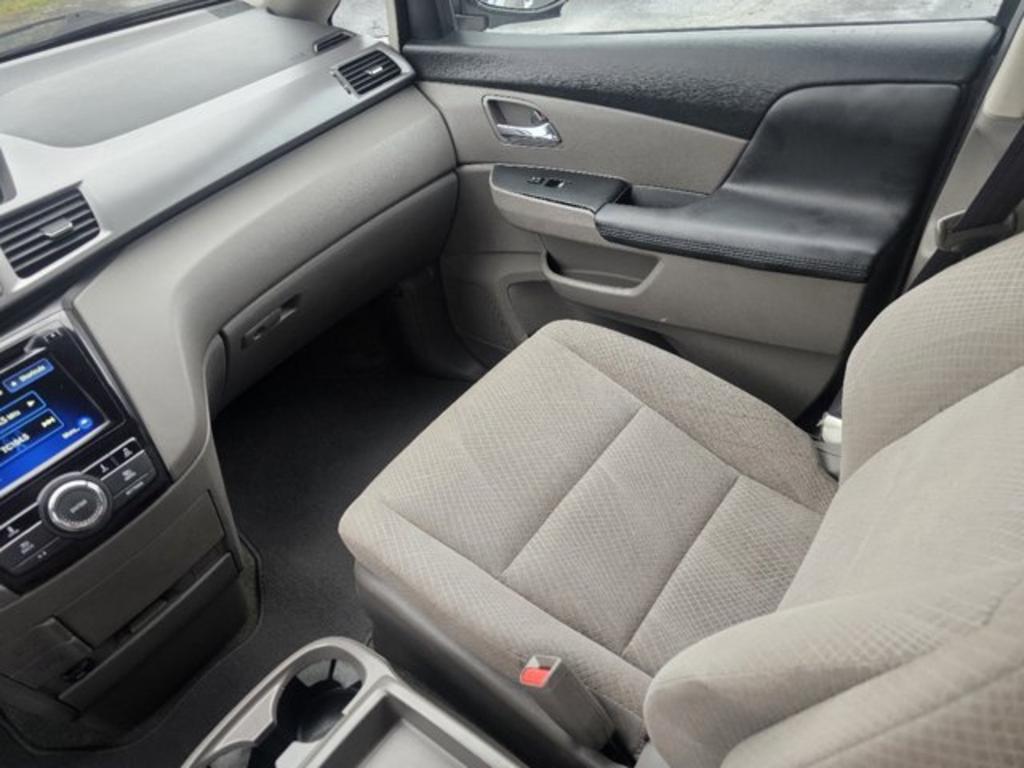 2014 Honda Odyssey EX photo