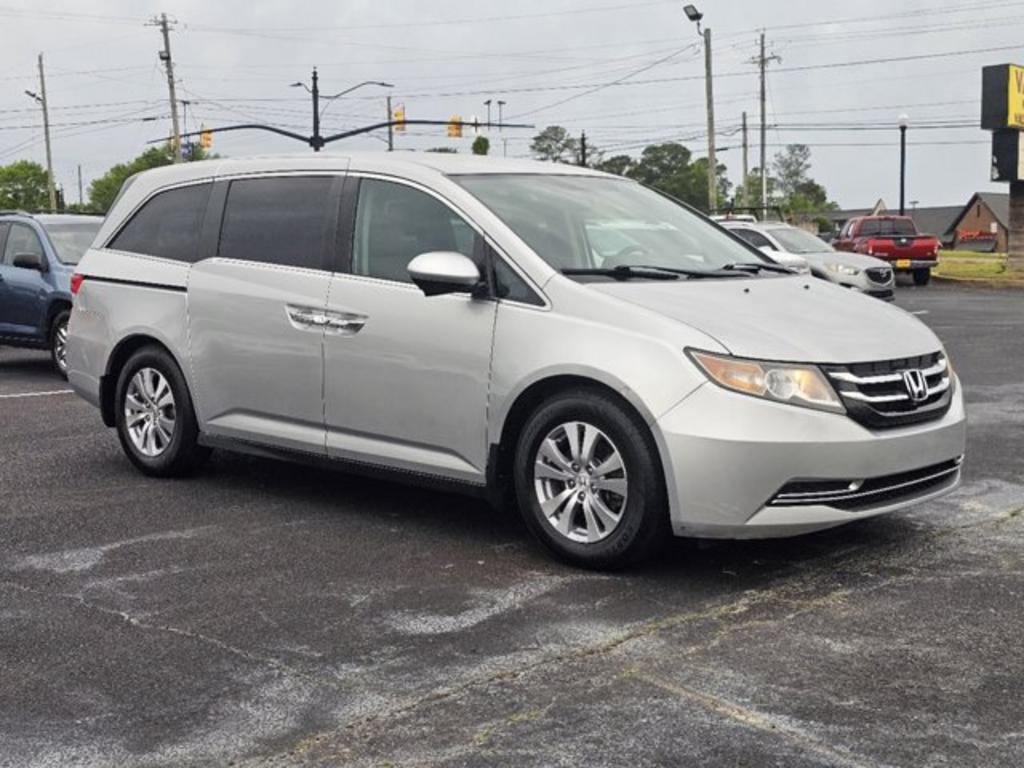 2014 Honda Odyssey EX photo