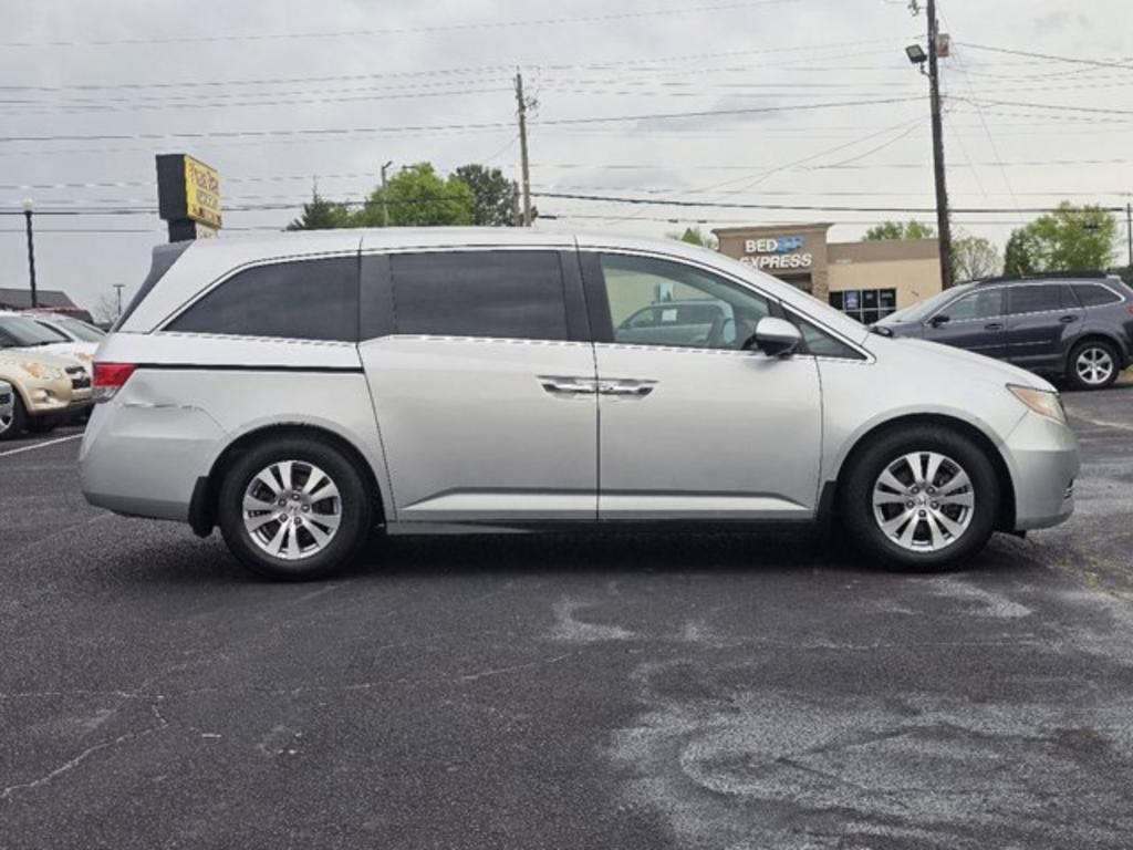 2014 Honda Odyssey EX photo