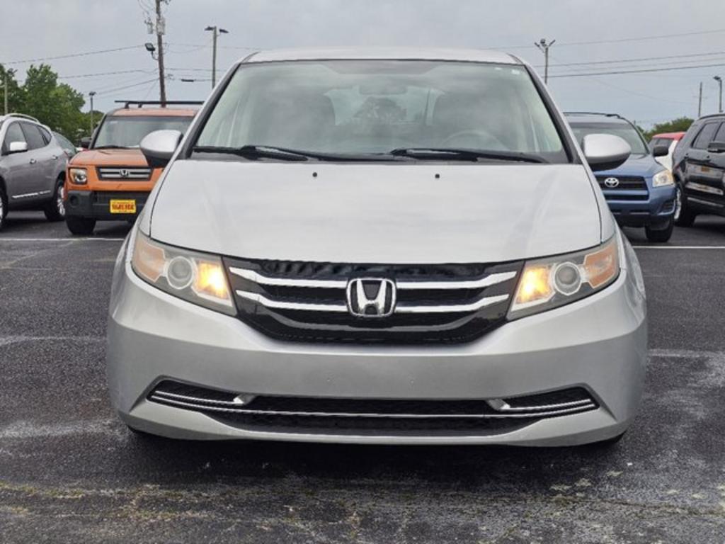 2014 Honda Odyssey EX photo