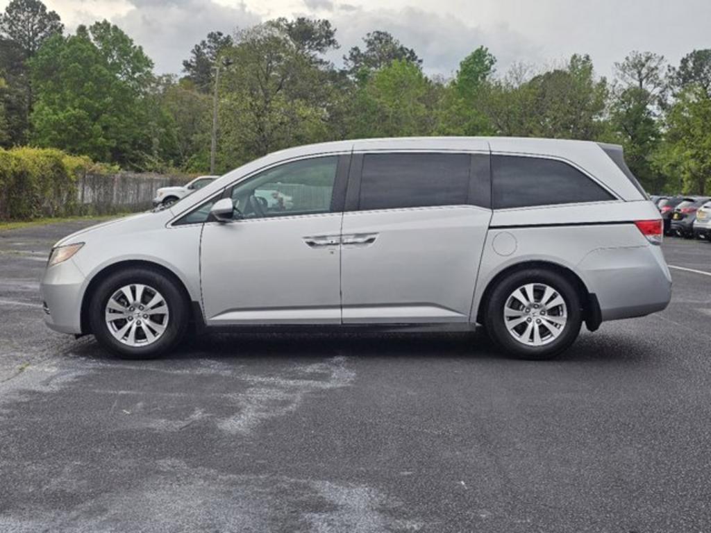 2014 Honda Odyssey EX photo