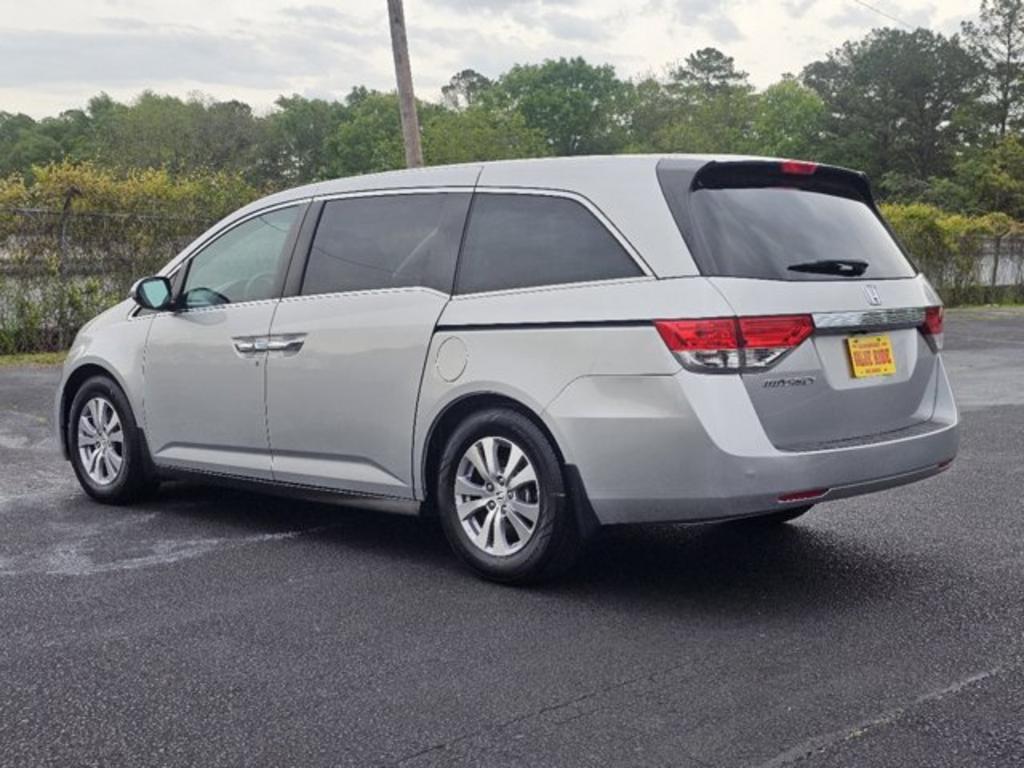 2014 Honda Odyssey EX photo