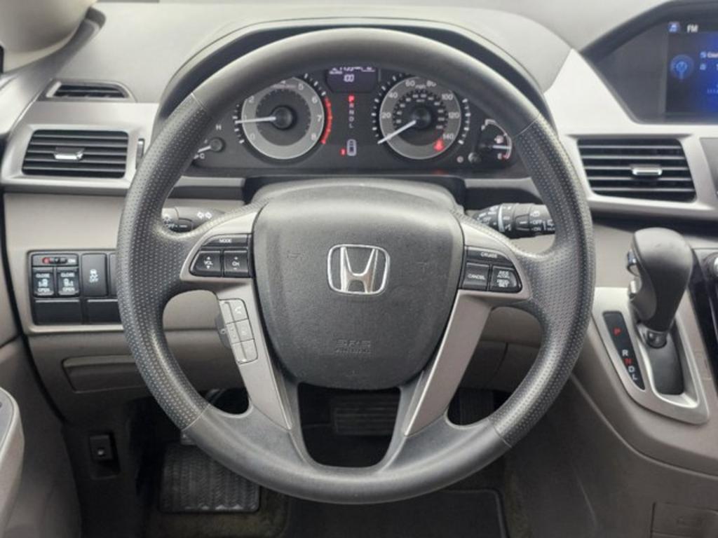 2014 Honda Odyssey EX photo