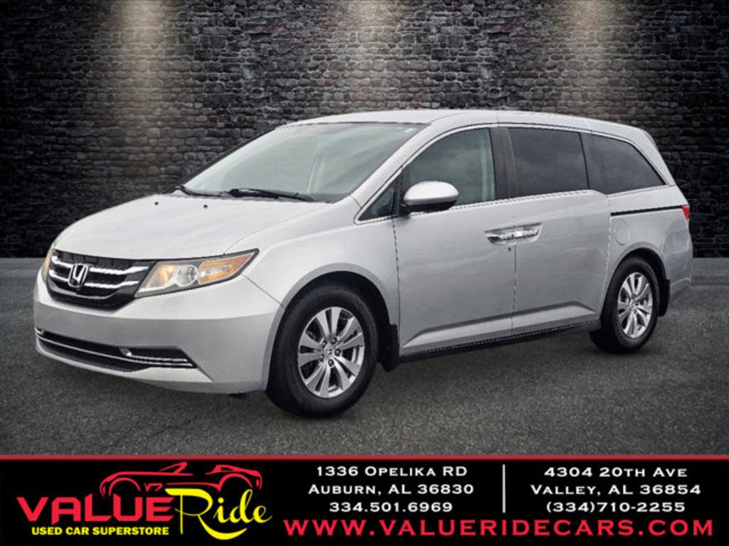 2014 Honda Odyssey EX photo