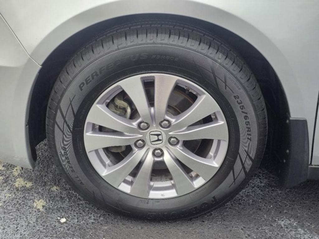 2014 Honda Odyssey EX photo