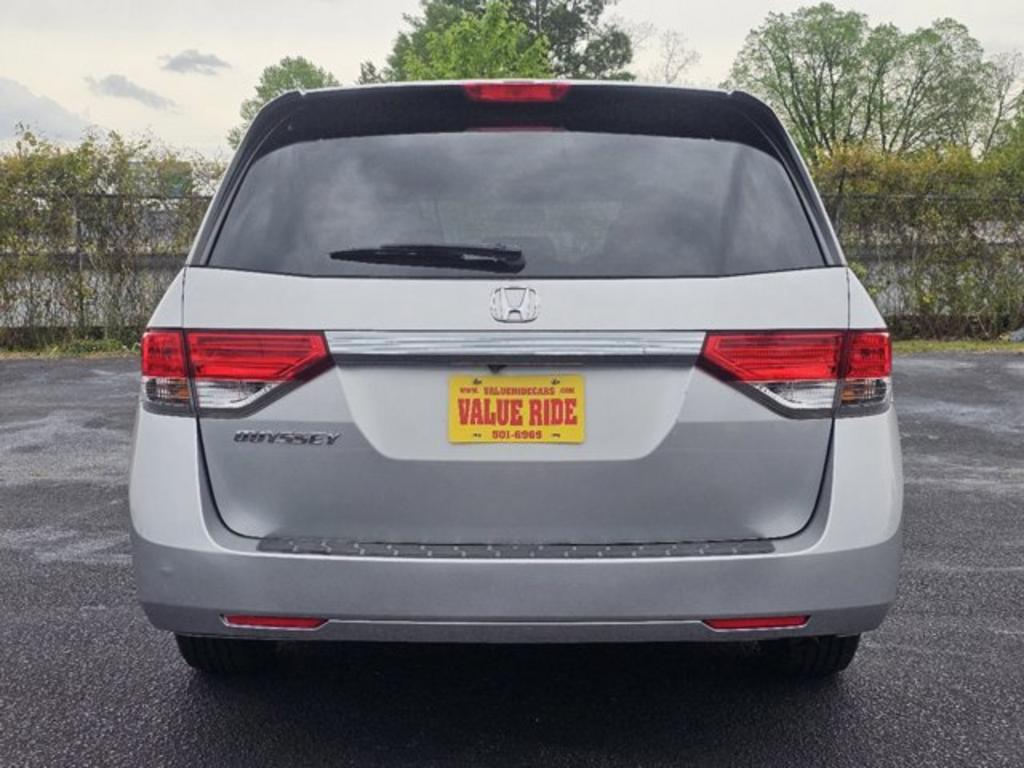 2014 Honda Odyssey EX photo