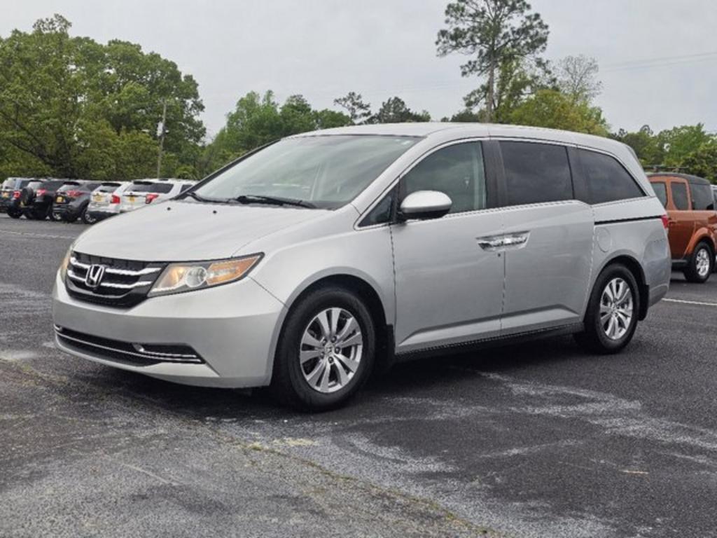 2014 Honda Odyssey EX photo