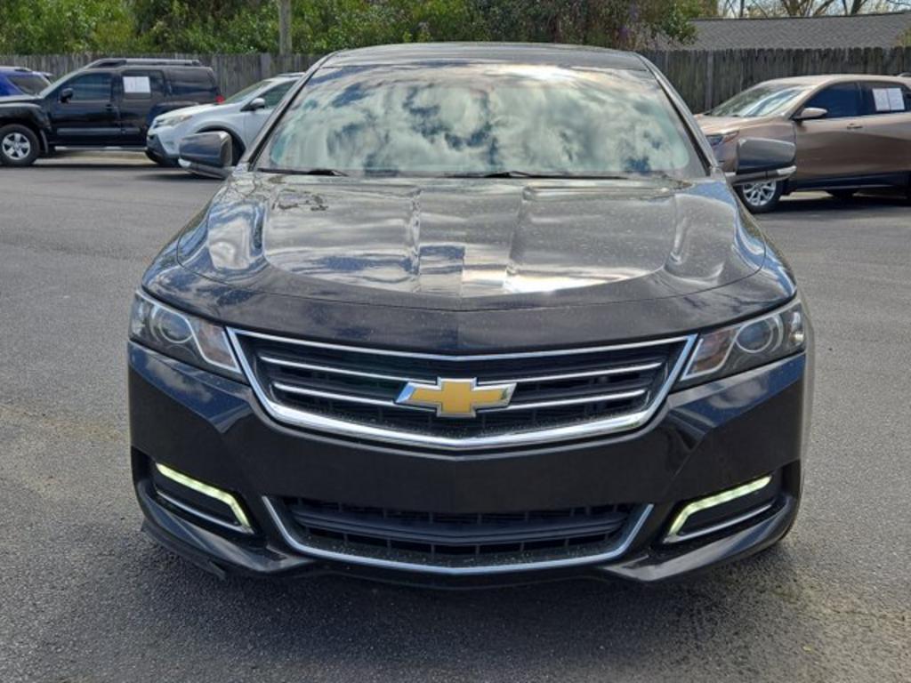 2018 Chevrolet Impala  photo
