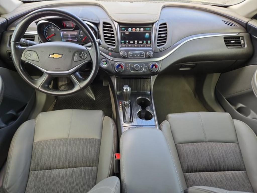 2018 Chevrolet Impala  photo
