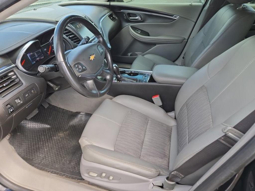 2018 Chevrolet Impala  photo