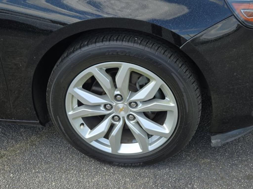 2018 Chevrolet Impala  photo