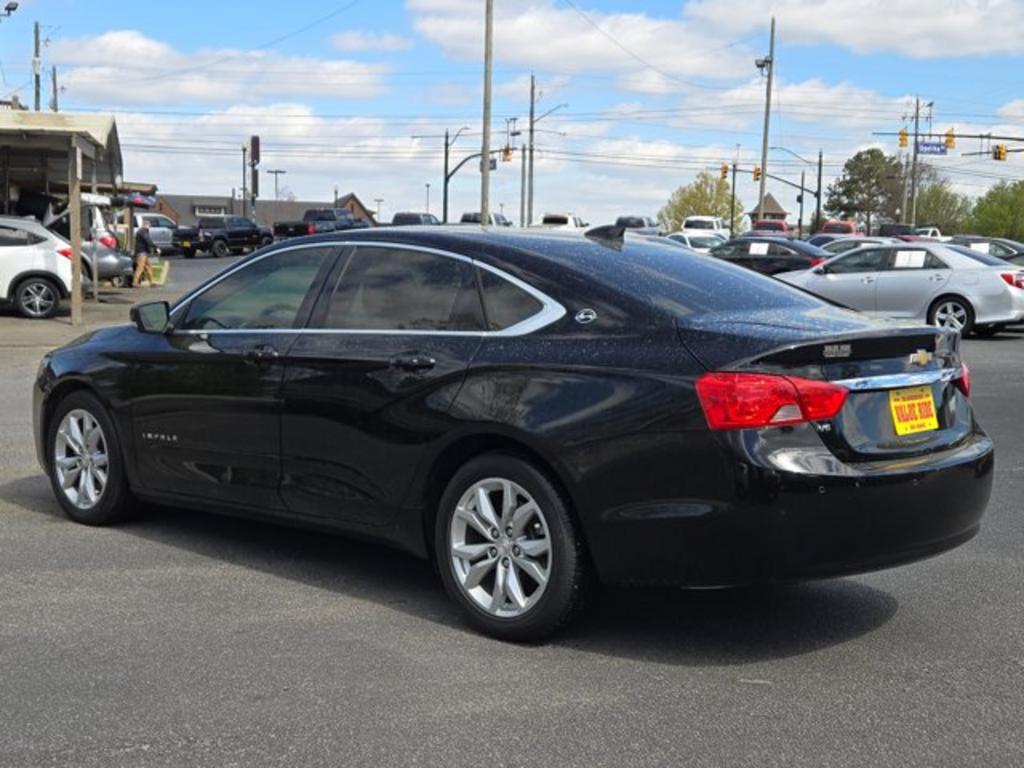 2018 Chevrolet Impala  photo