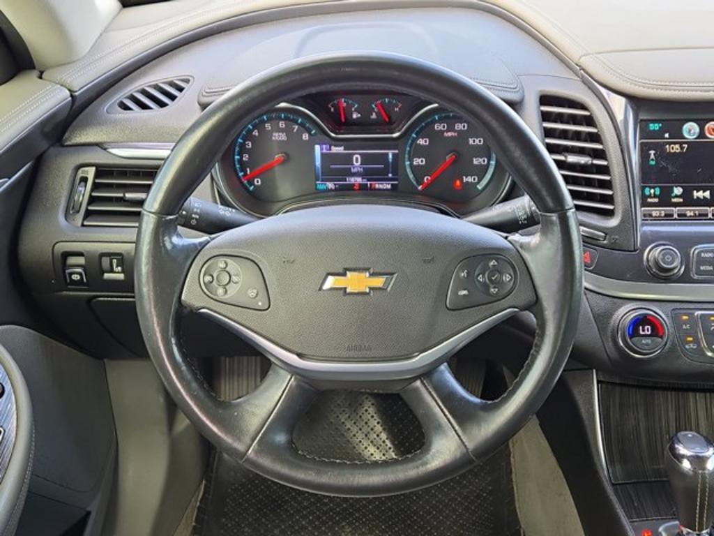 2018 Chevrolet Impala  photo
