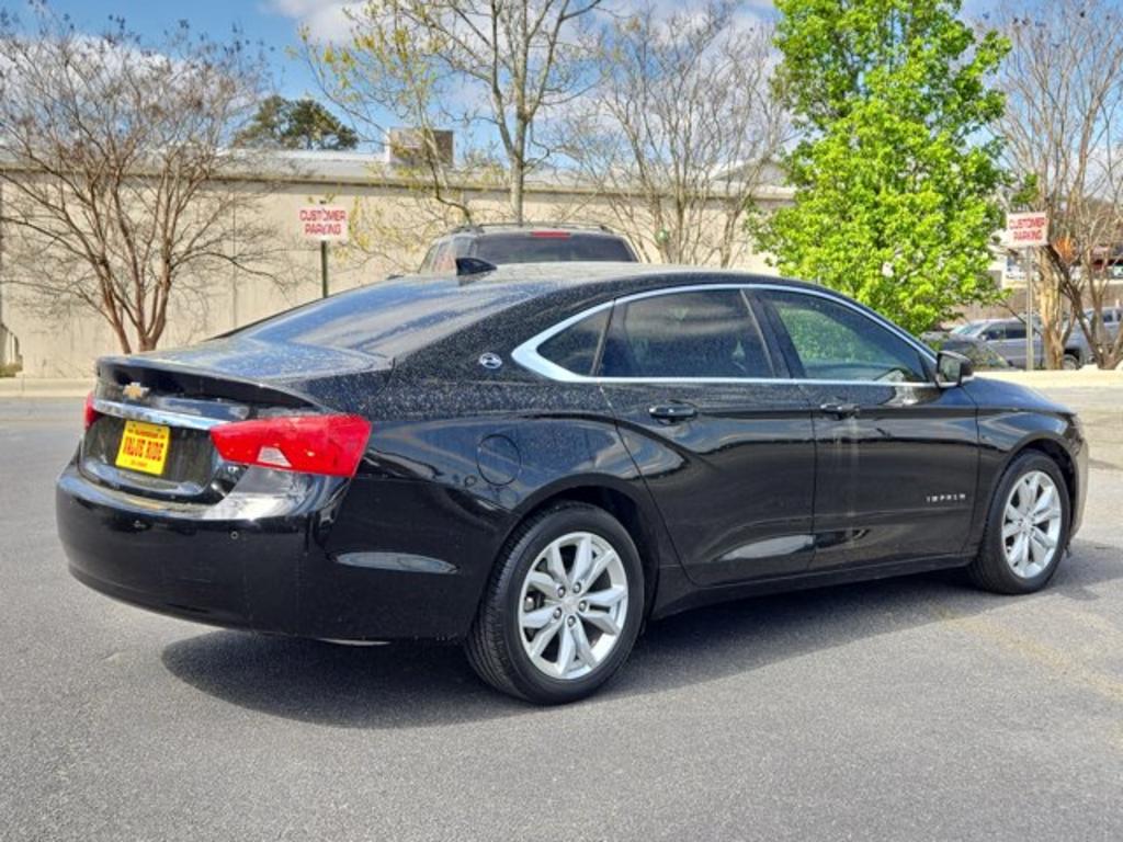 2018 Chevrolet Impala  photo