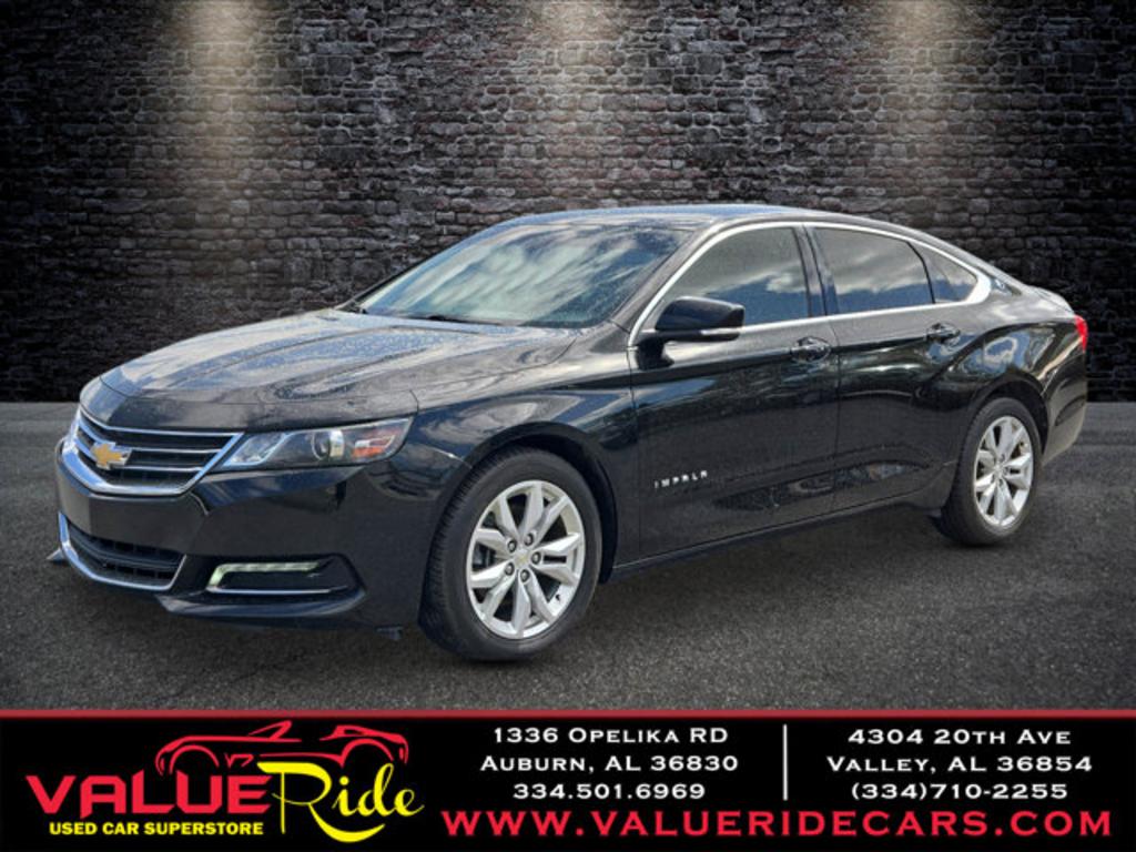 2018 Chevrolet Impala  photo