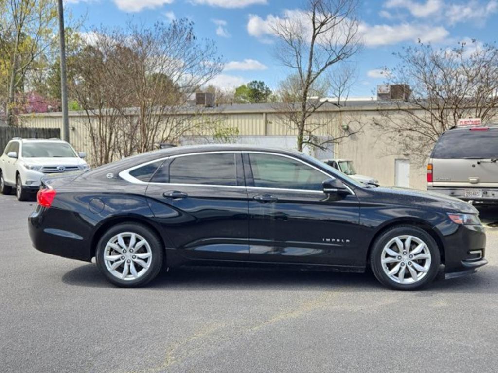 2018 Chevrolet Impala  photo
