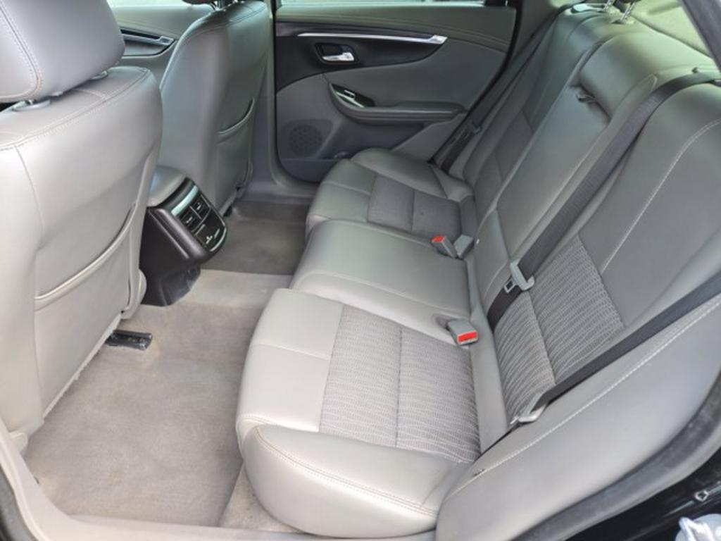 2018 Chevrolet Impala  photo