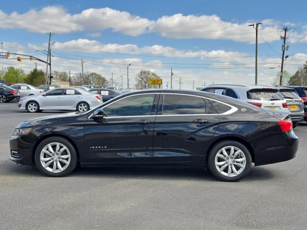 2018 Chevrolet Impala  photo