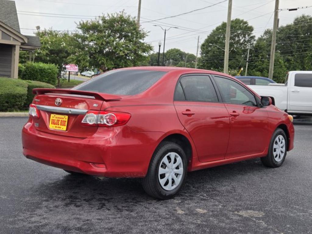 2011 Toyota Corolla - $9,995