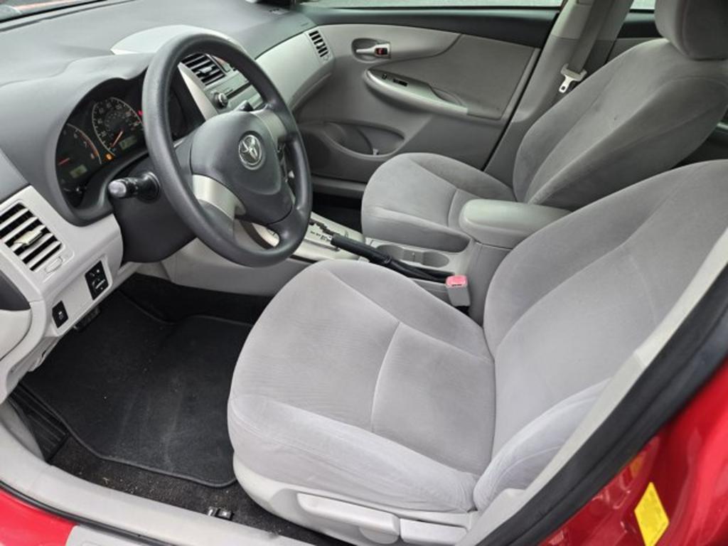 2011 Toyota Corolla - $9,995