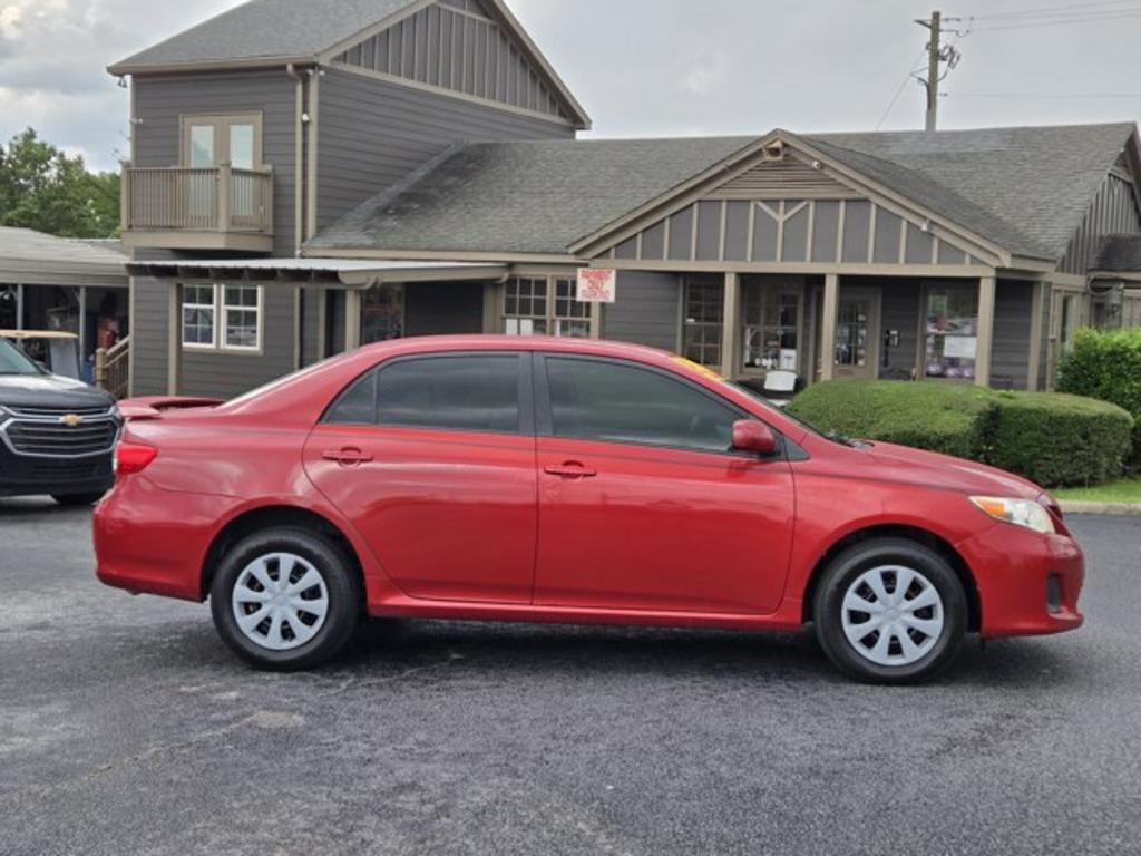 2011 Toyota Corolla - $9,995
