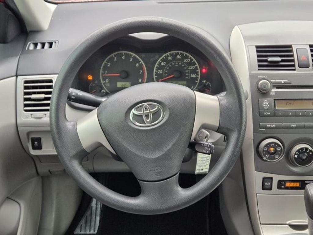 2011 Toyota Corolla - $9,995
