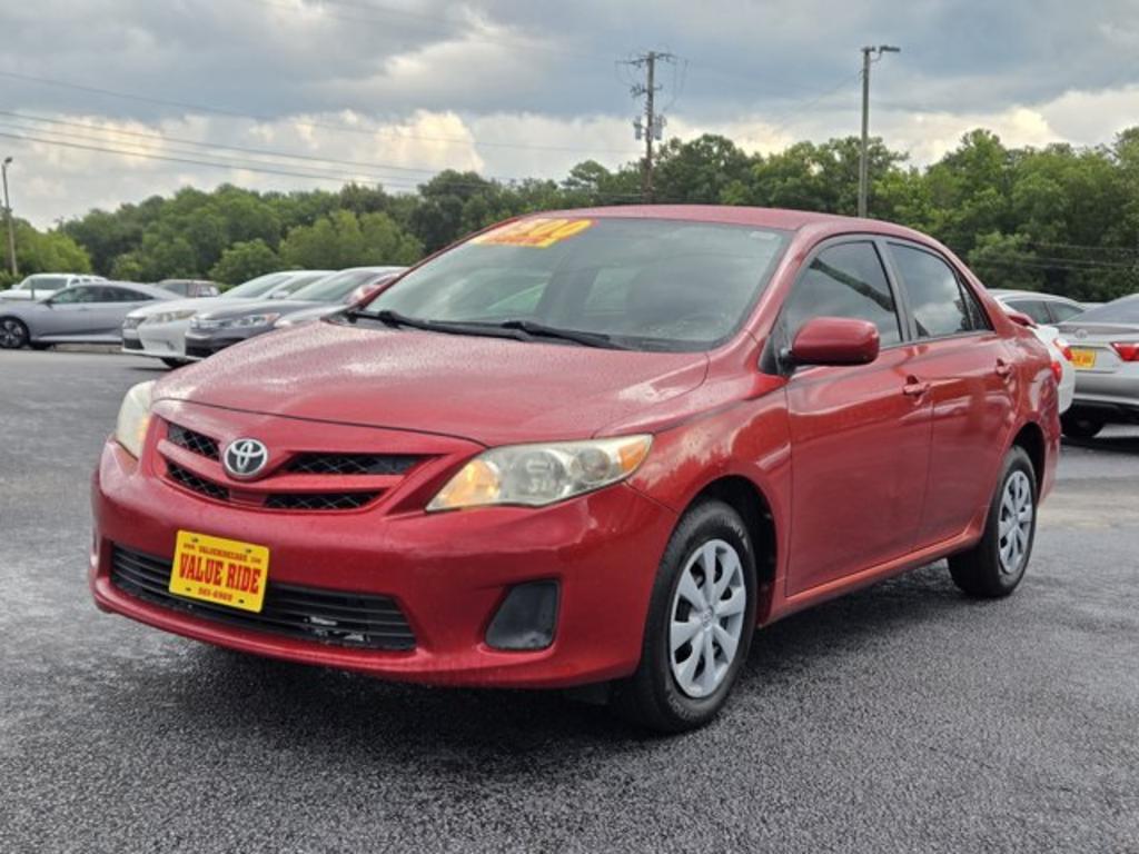 2011 Toyota Corolla - $9,995