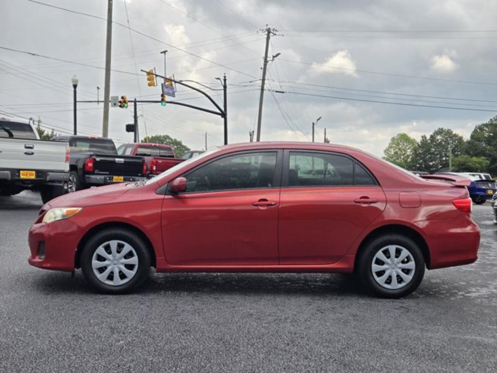 2011 Toyota Corolla - $9,995