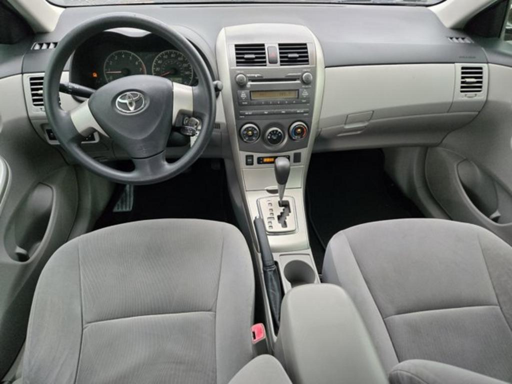 2011 Toyota Corolla - $9,995