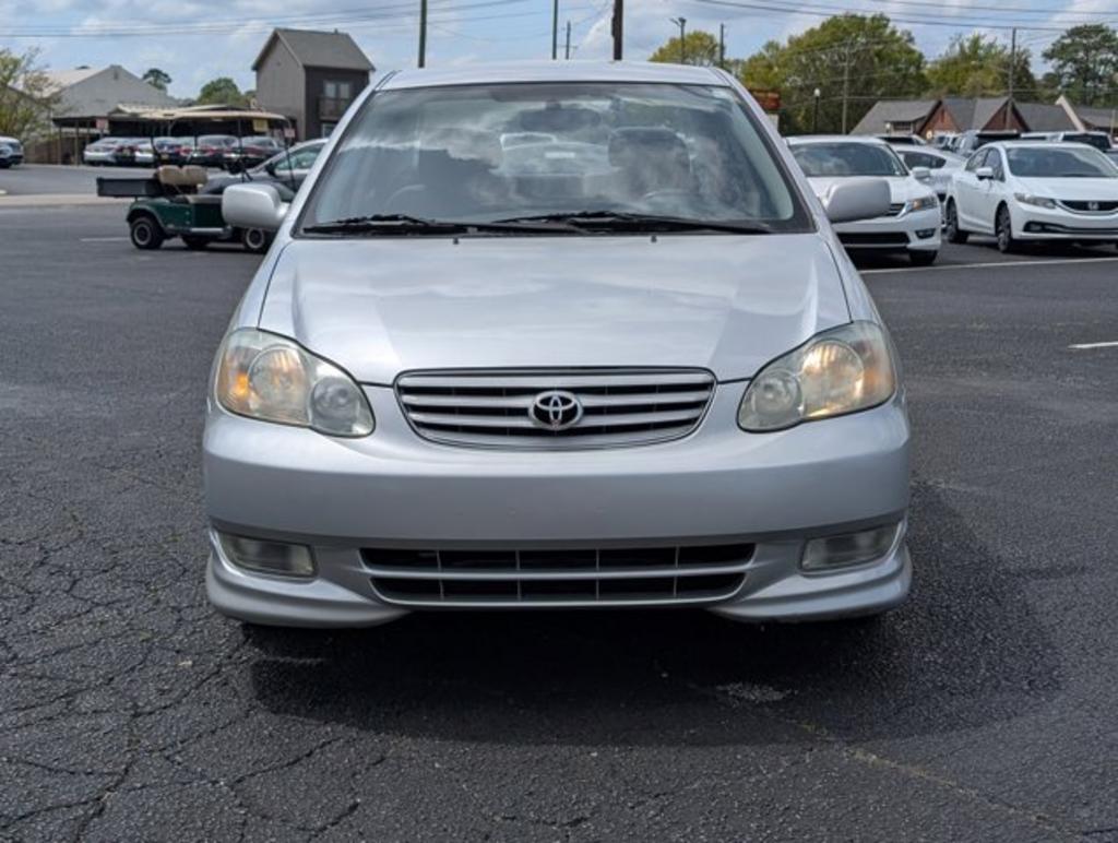 2003 Toyota Corolla CE photo