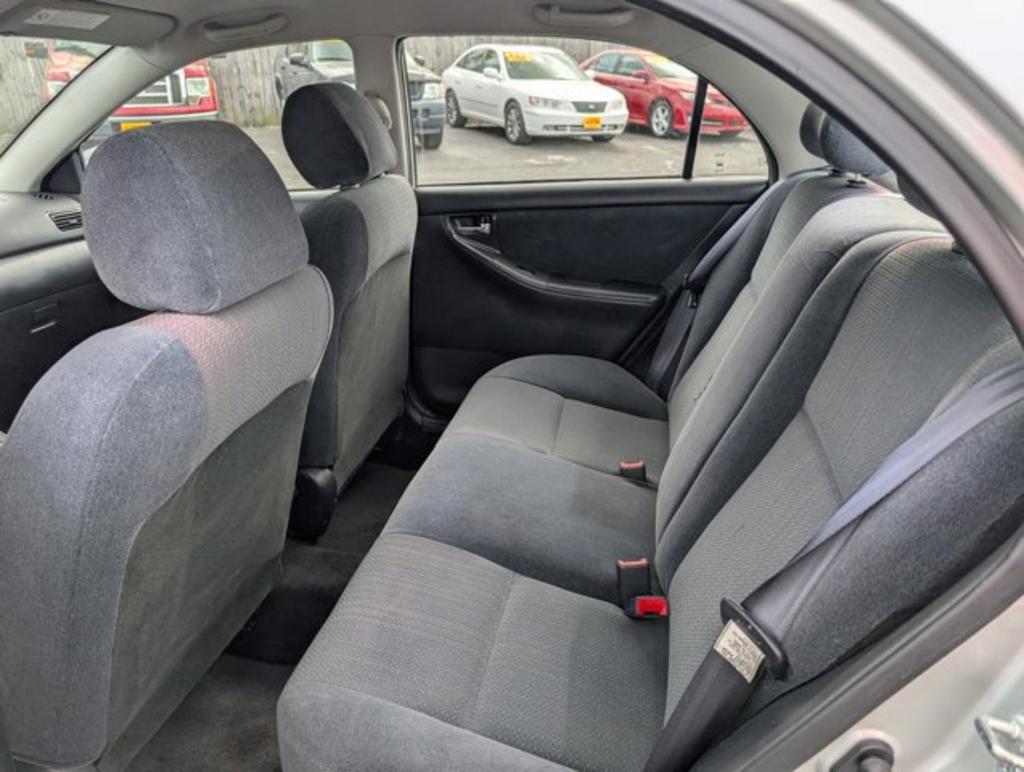 2003 Toyota Corolla CE photo