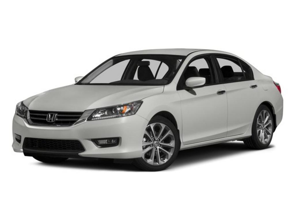 2015 Honda Accord - $10,995
