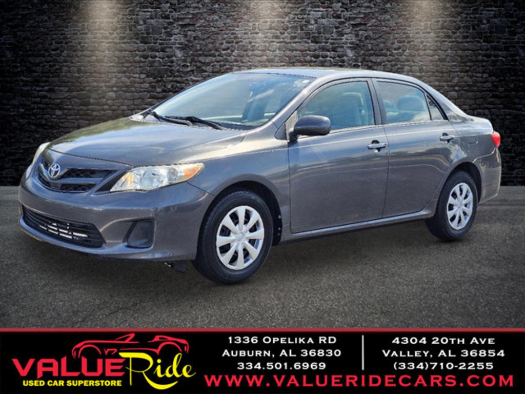 2011 Toyota Corolla photo