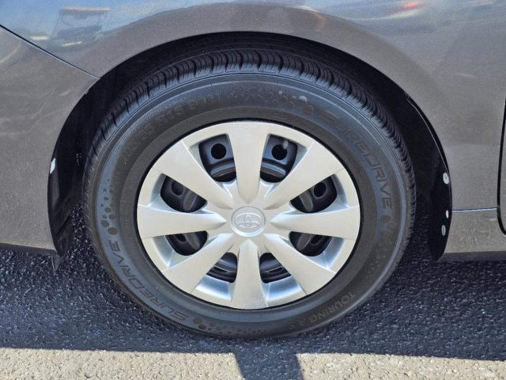 2011 Toyota Corolla photo