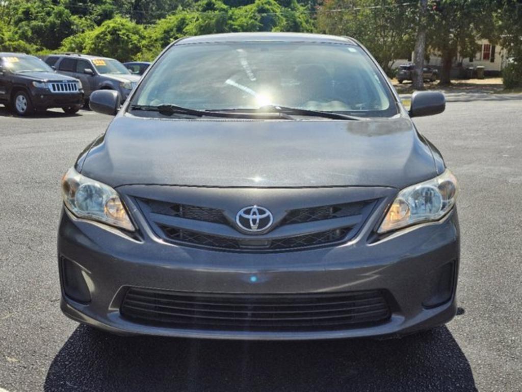 2011 Toyota Corolla photo