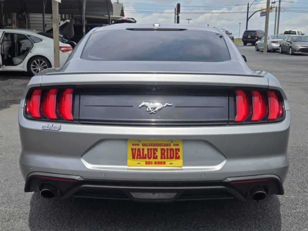 2020 Ford Mustang - $17,995