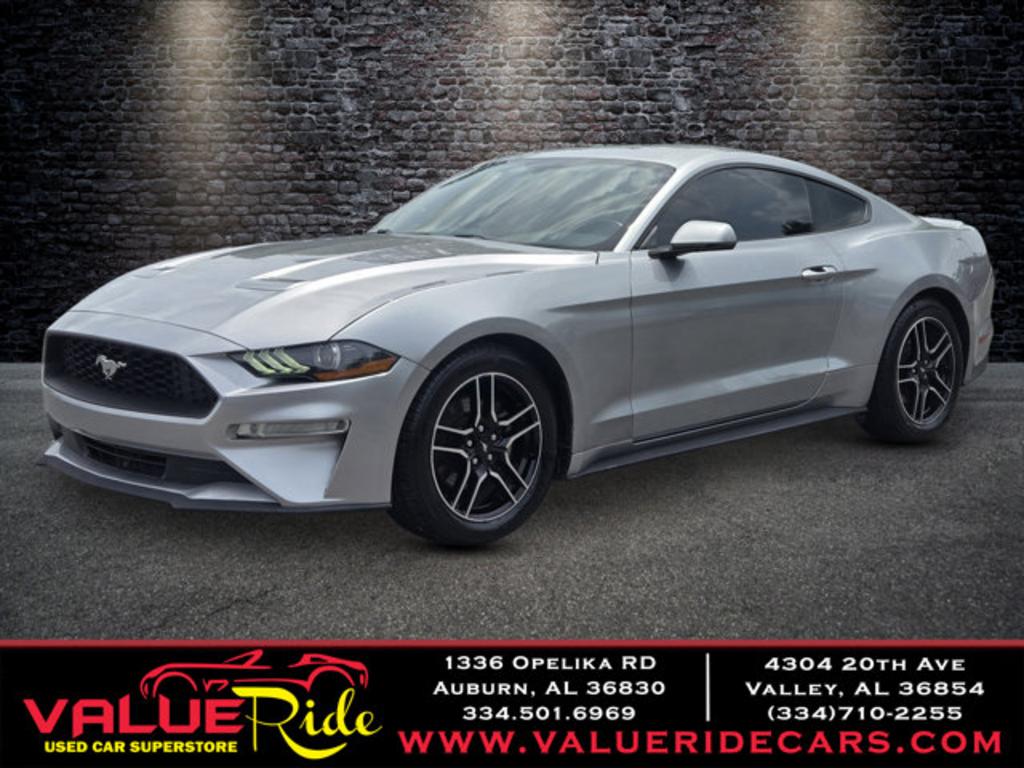 2020 Ford Mustang - $17,995