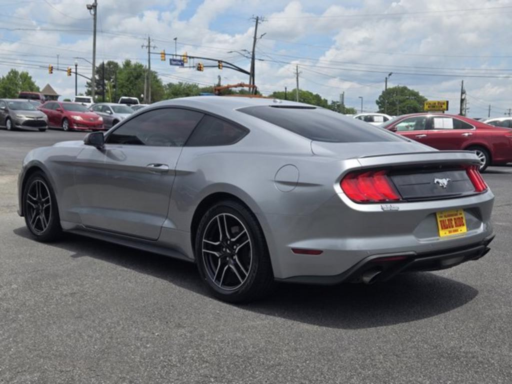 2020 Ford Mustang - $17,995